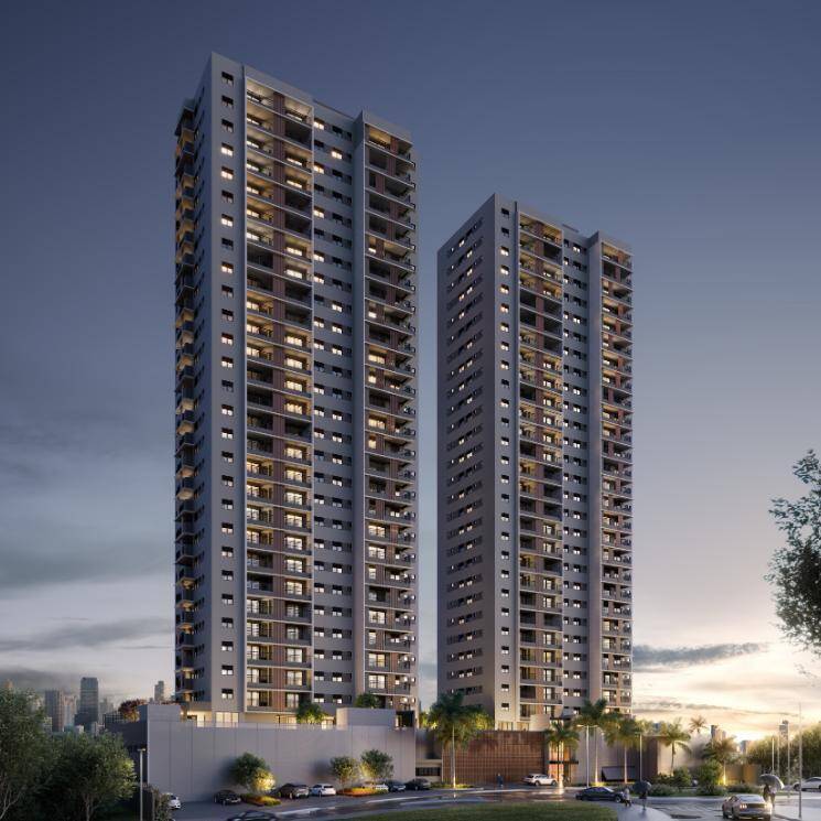 #LM605 - Apartamento para Venda em Barueri - SP