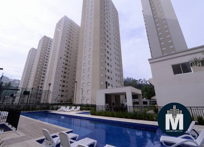 #LM507 - Apartamento para Venda em Barueri - SP