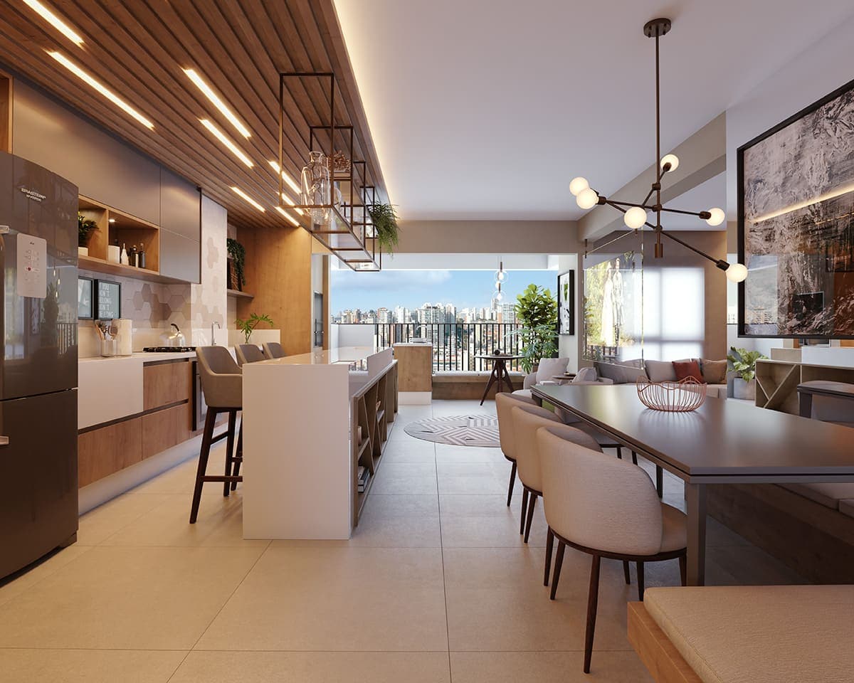 #LM1014 - Apartamento para Venda em Barueri - SP