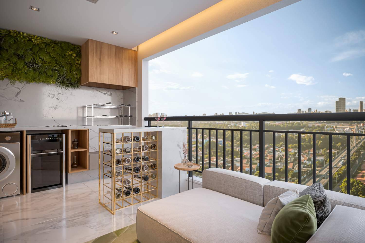 #LM1027 - Apartamento para Venda em Barueri - SP