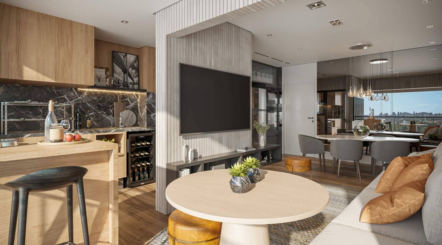 #LM1027 - Apartamento para Venda em Barueri - SP
