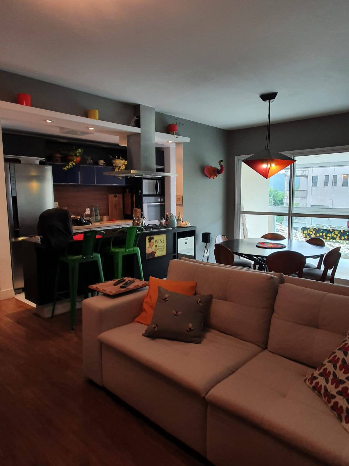 #CMI1220 - Apartamento para Venda em Barueri - SP