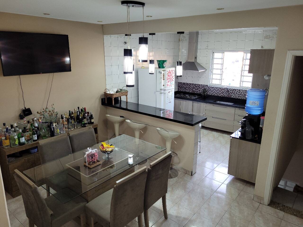 #CMI1253 - Casa para Venda em Jandira - SP