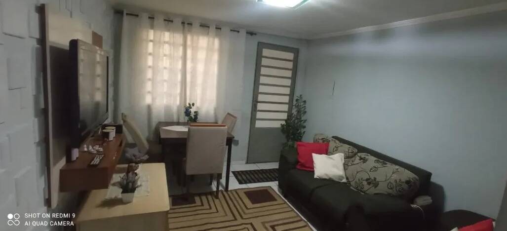 #CMI1259 - Apartamento para Venda em Carapicuíba - SP