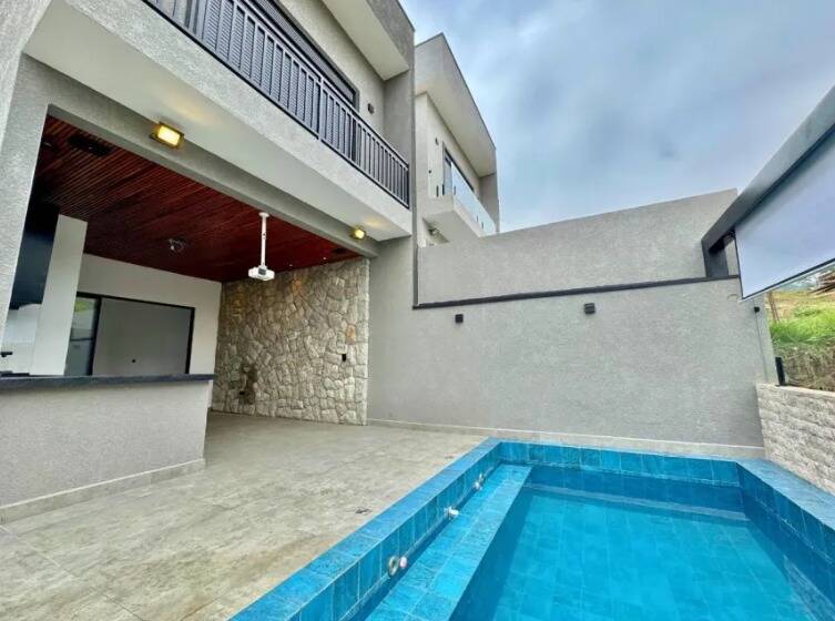 #CMI1280 - Casa em condomínio para Venda em Santana de Parnaíba - SP