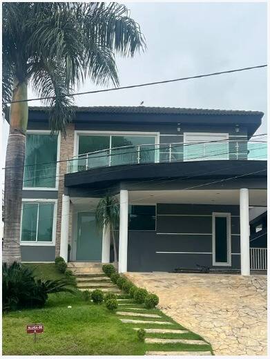 #LM1123 - Casa para Venda em Jandira - SP