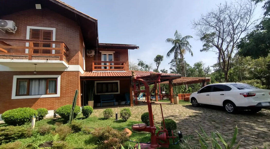 #CMI1295 - Casa em condomínio para Locação em Carapicuíba - SP