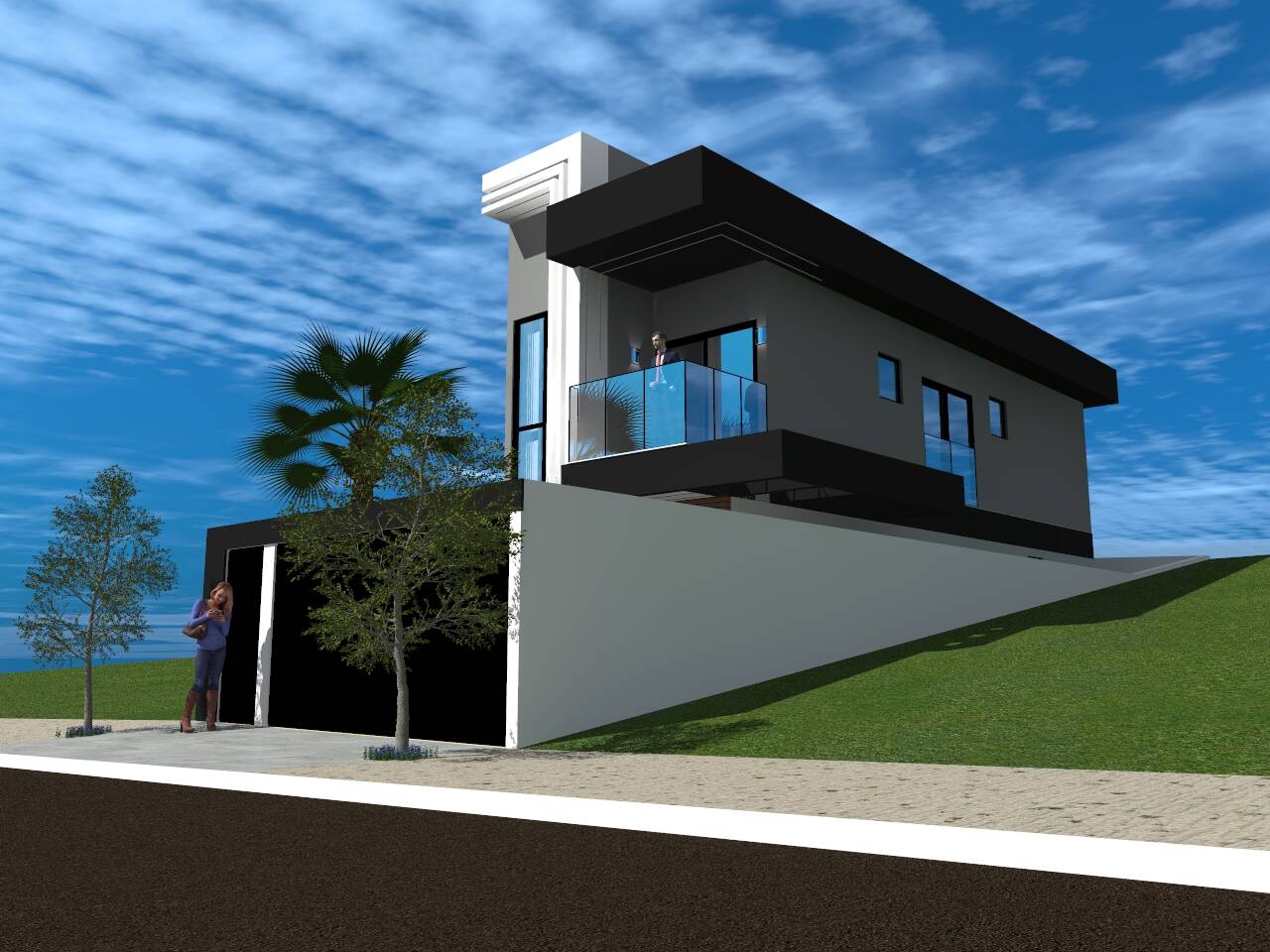 #LM1162 - Casa para Venda em Jandira - SP