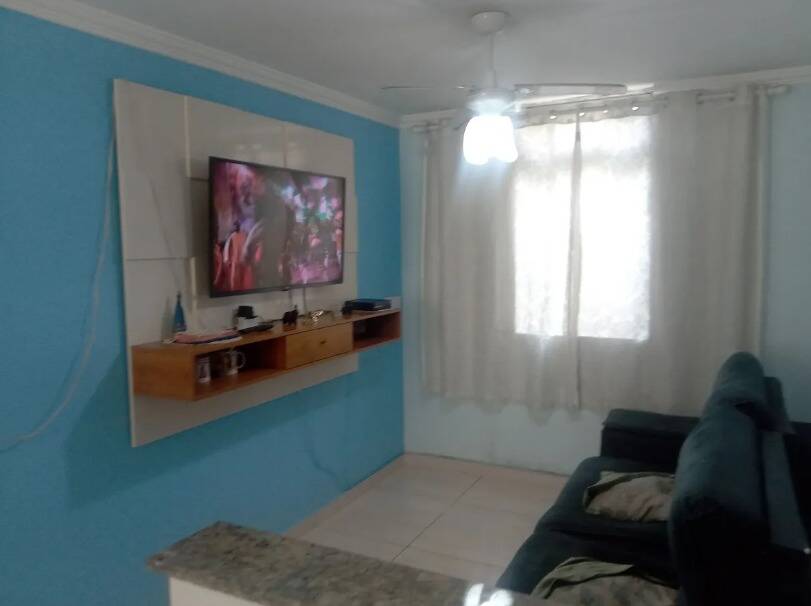 #CMI1393 - Apartamento para Venda em Carapicuíba - SP
