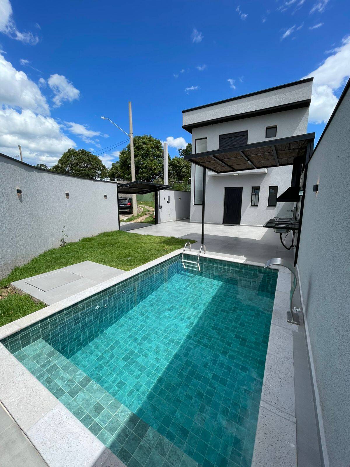 #CMI1425 - Casa em condomínio para Venda em Santana de Parnaíba - SP