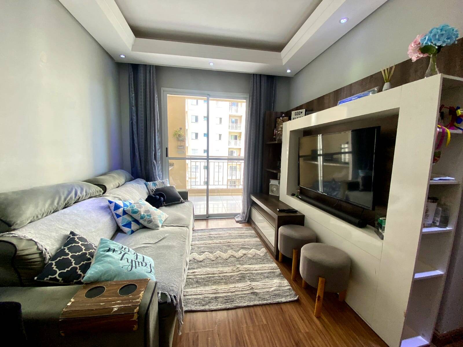 #CMI1458 - Apartamento para Venda em Barueri - SP