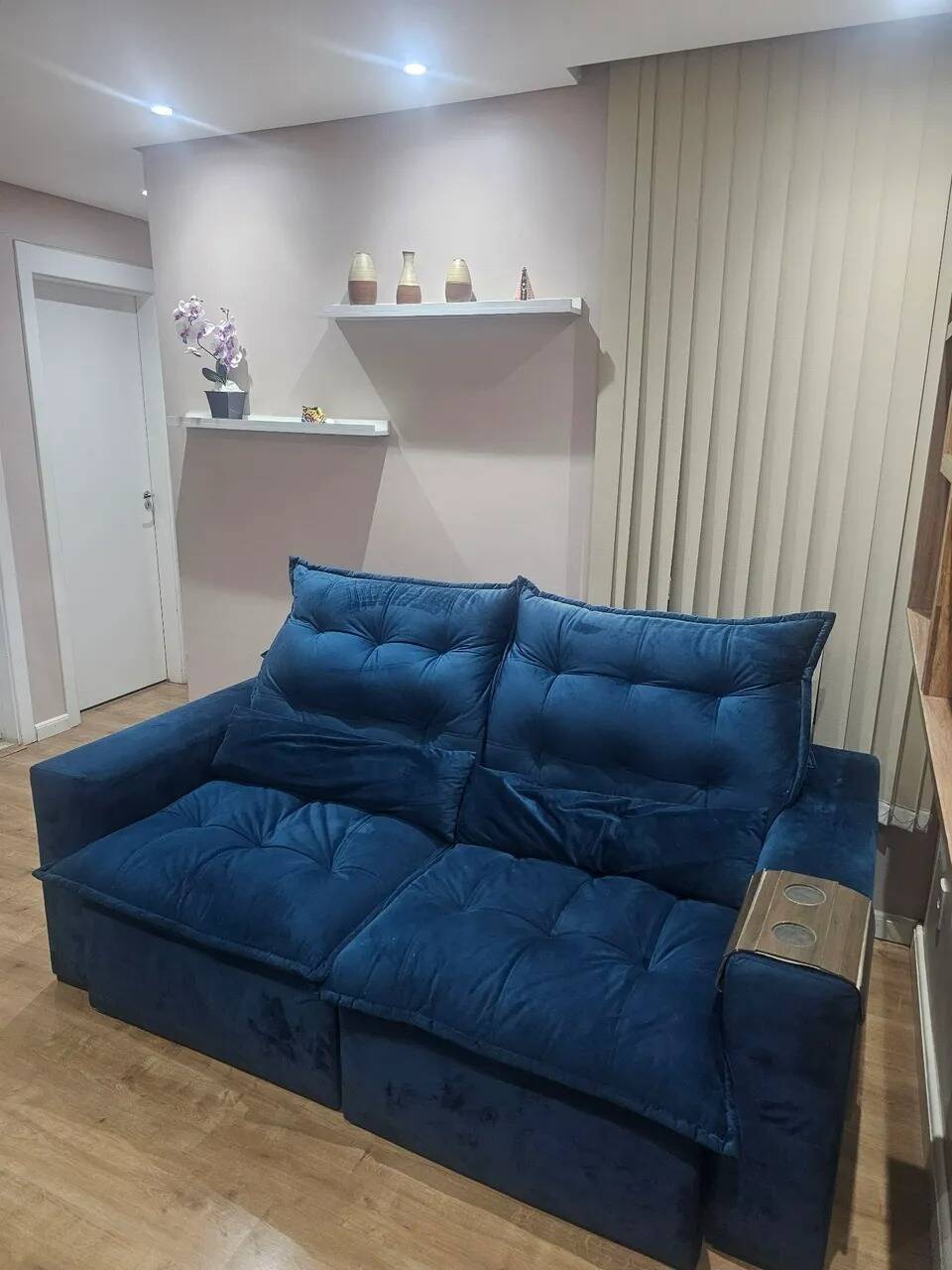 #LM1212 - Apartamento para Venda em Jandira - SP