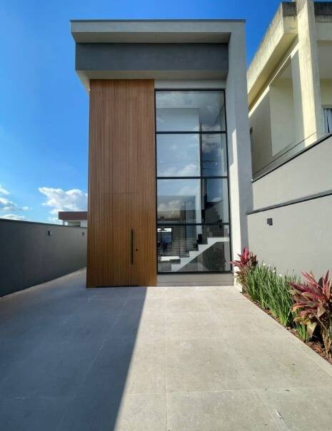 #CMI1547 - Casa em condomínio para Venda em Santana de Parnaíba - SP