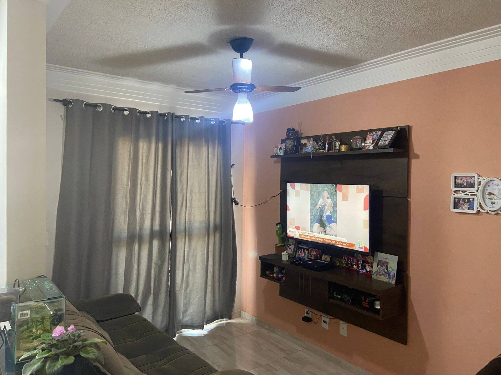 #CMI1592 - Apartamento para Venda em Carapicuíba - SP