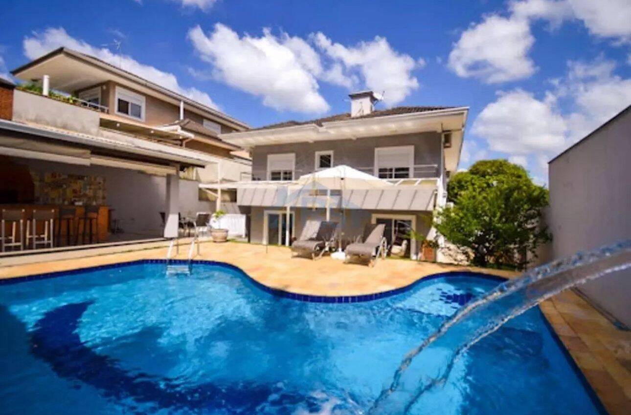 #CMI1630 - Casa em condomínio para Venda em Santana de Parnaíba - SP