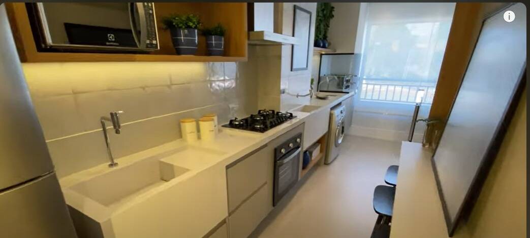 #LM766 - Apartamento para Venda em Barueri - SP