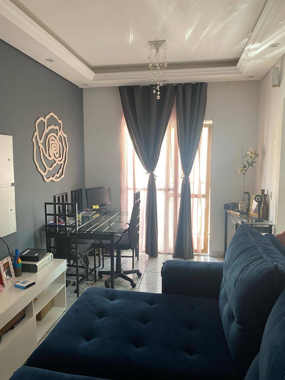 #LM1302 - Apartamento para Venda em Jandira - SP