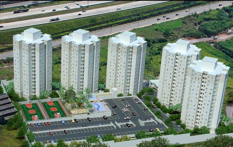 #LM1303 - Apartamento para Venda em Osasco - SP