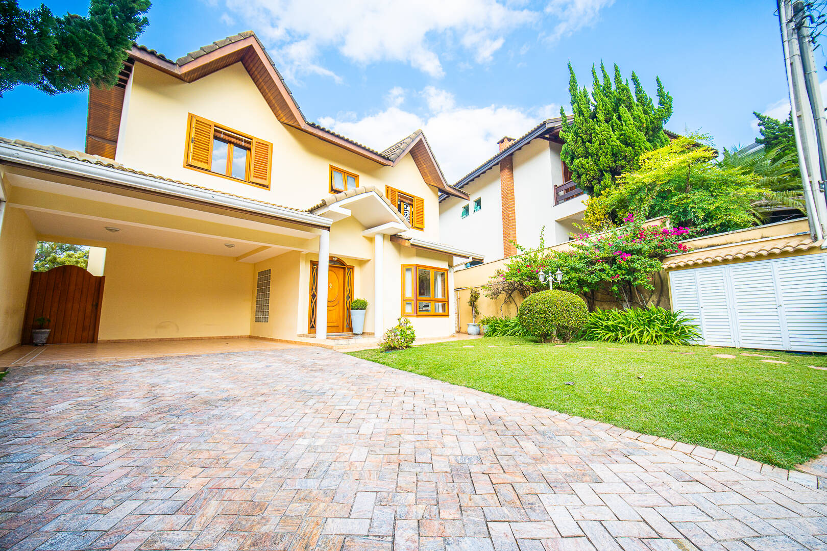 #LM1308 - Casa para Venda em Cotia - SP
