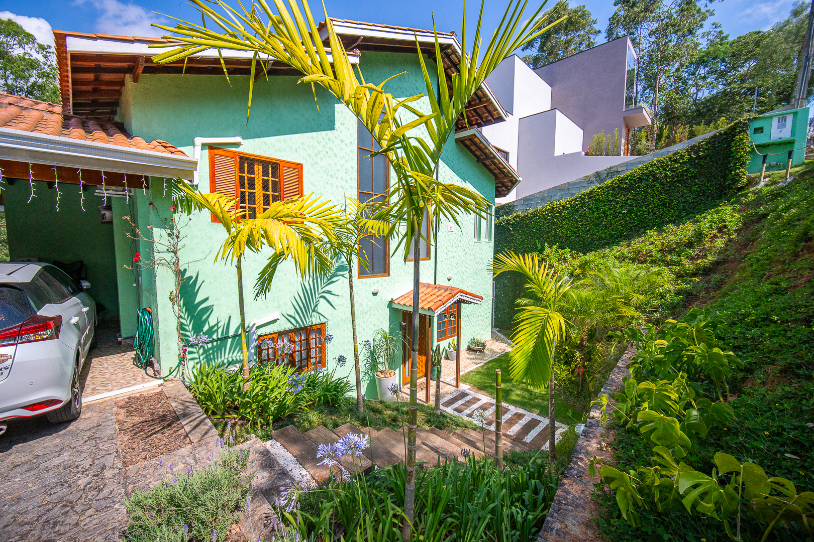 #LM1360 - Casa para Venda em Jandira - SP