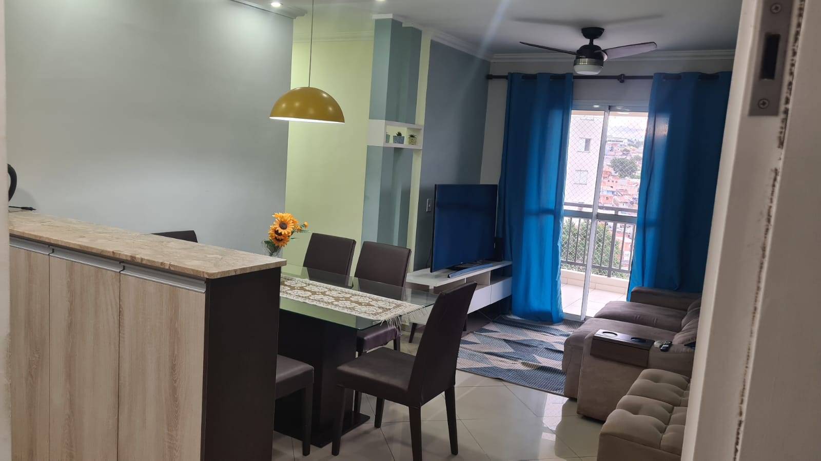 #CMI1759 - Apartamento para Venda em Carapicuíba - SP