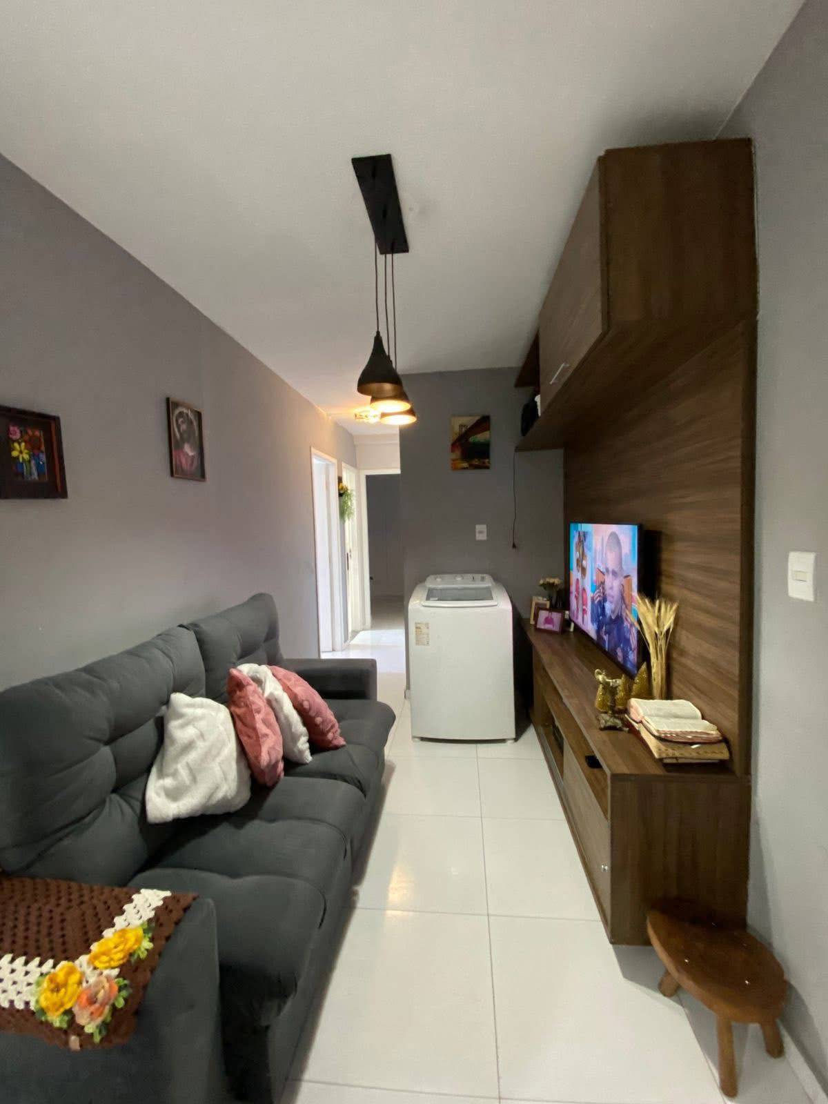#CMI1760 - Apartamento para Venda em Carapicuíba - SP
