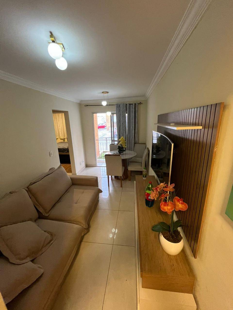 #LM1371 - Apartamento para Venda em Jandira - SP