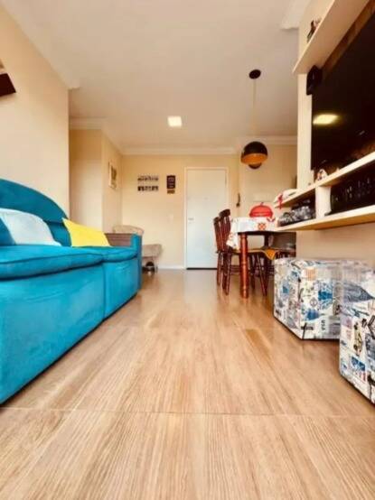 #CMI1820 - Apartamento para Venda em Carapicuíba - SP