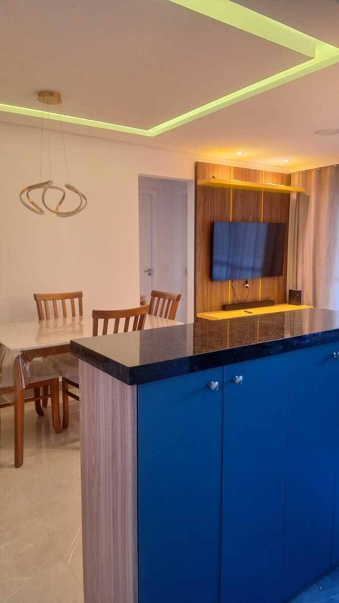 #CMI1855 - Apartamento para Venda em Barueri - SP