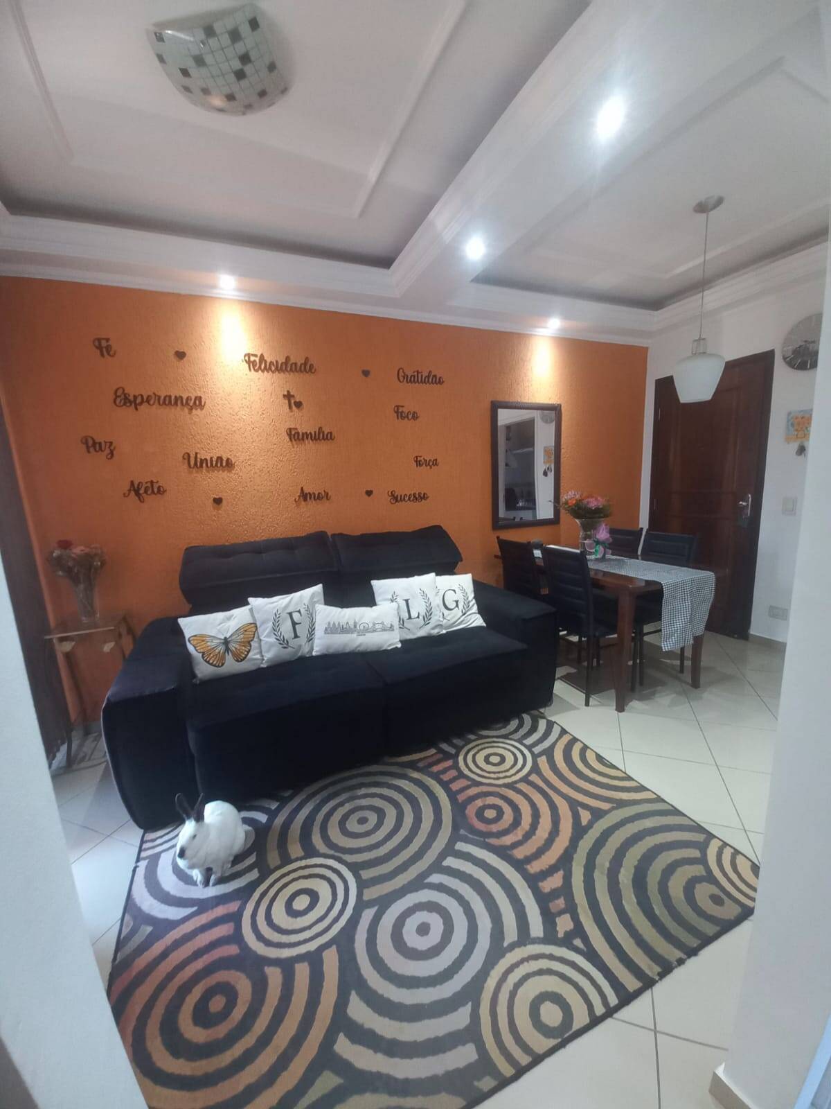 #LM1409 - Apartamento para Venda em Jandira - SP