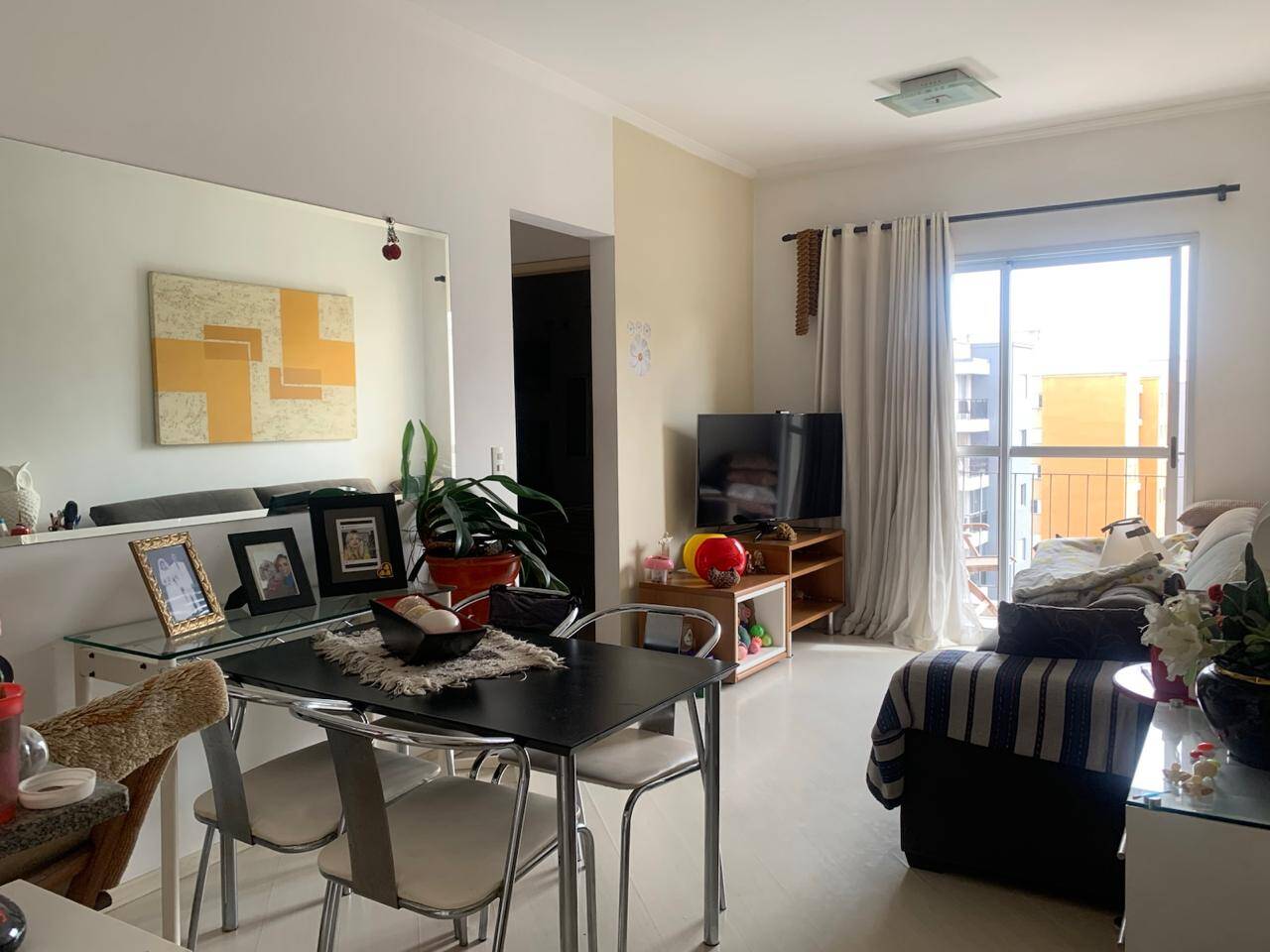 #LM1411 - Apartamento para Venda em Jandira - SP