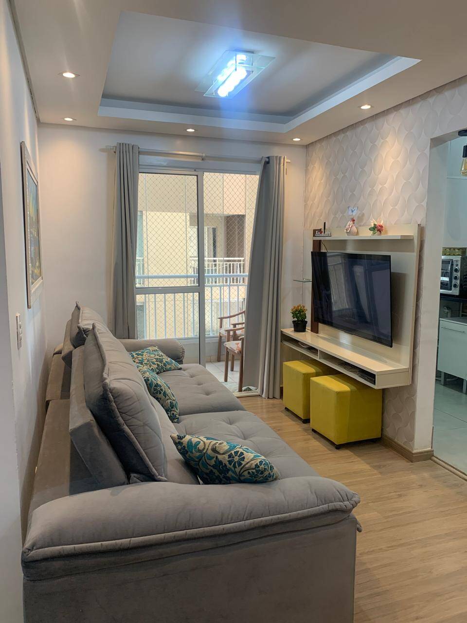 #CMI1938 - Apartamento para Venda em Carapicuíba - SP