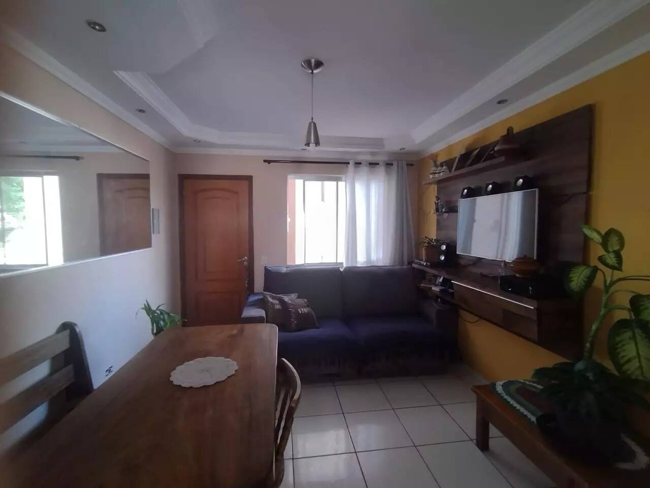 #CMI1955 - Apartamento para Venda em Carapicuíba - SP