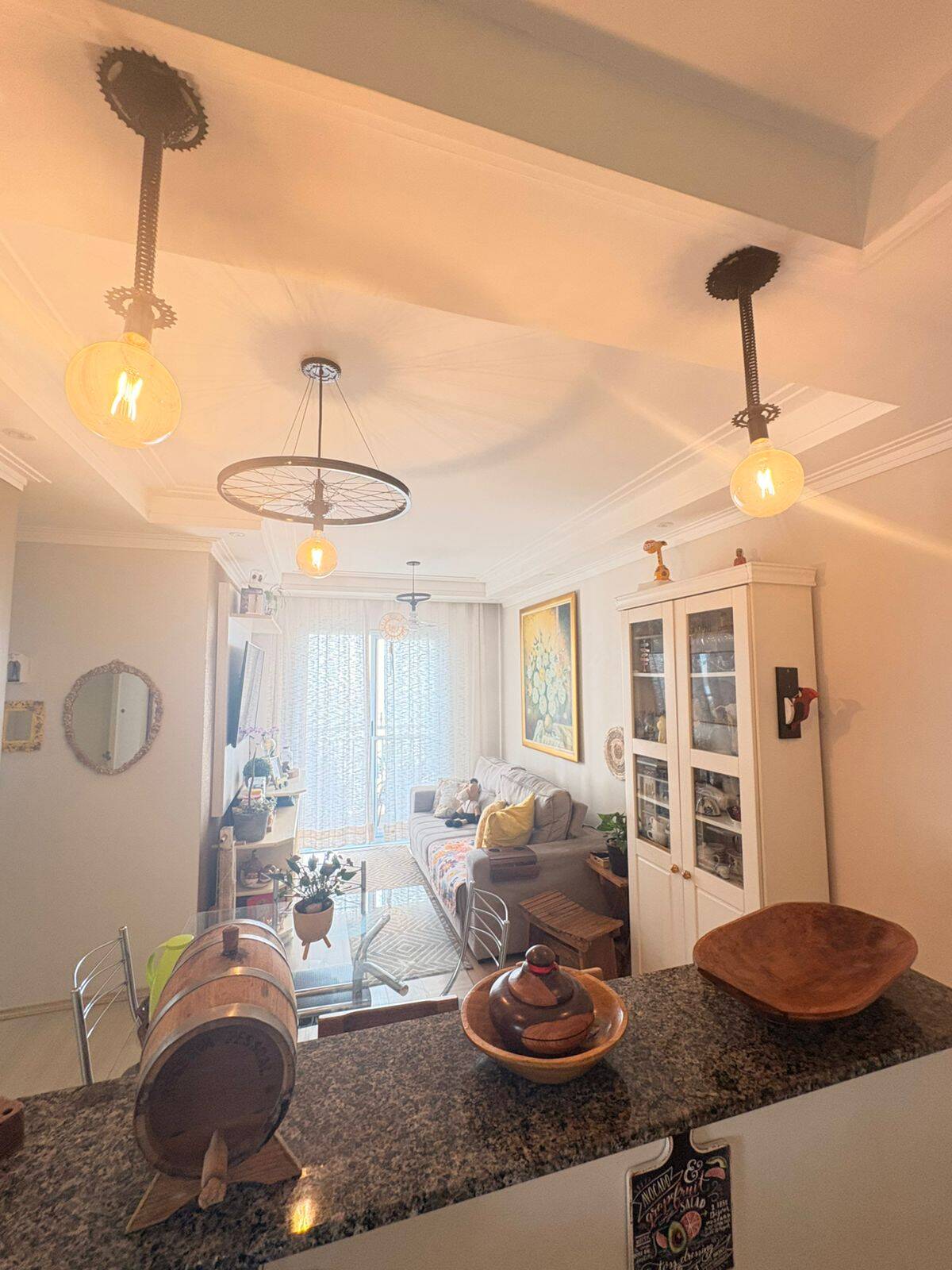 #CMI2003 - Apartamento para Venda em Barueri - SP