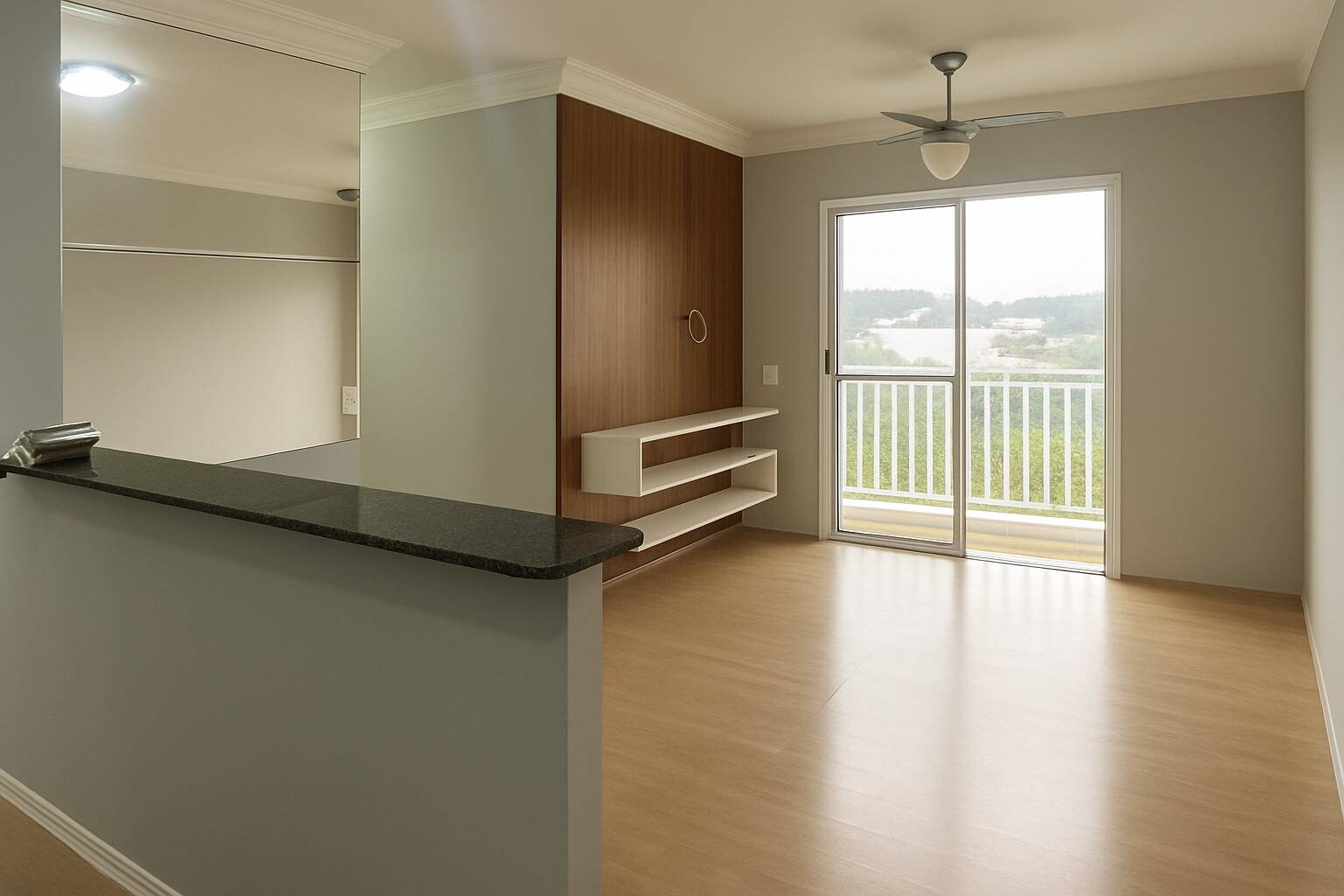 #CMI2012 - Apartamento para Venda em Barueri - SP