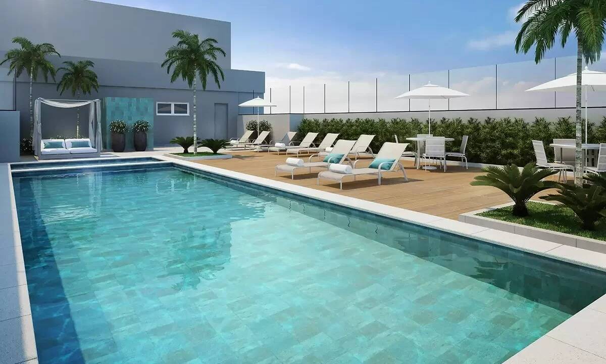 #LM1465 - Apartamento para Venda em Barueri - SP