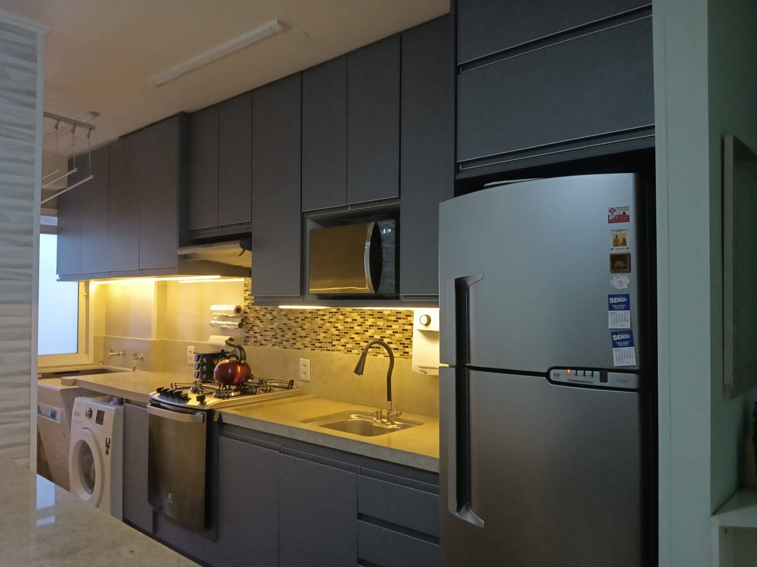 #LM1466 - Apartamento para Venda em Jandira - SP
