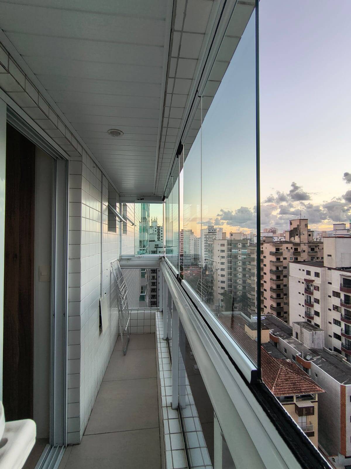 #CMI2068 - Apartamento para Venda em Praia Grande - SP