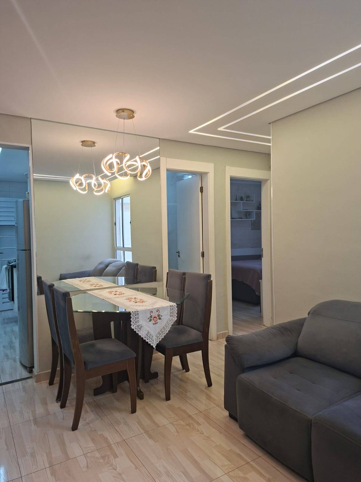 #LM1478 - Apartamento para Venda em Jandira - SP