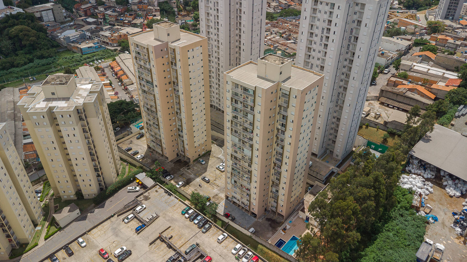 #LM1421 - Apartamento para Venda em Osasco - SP