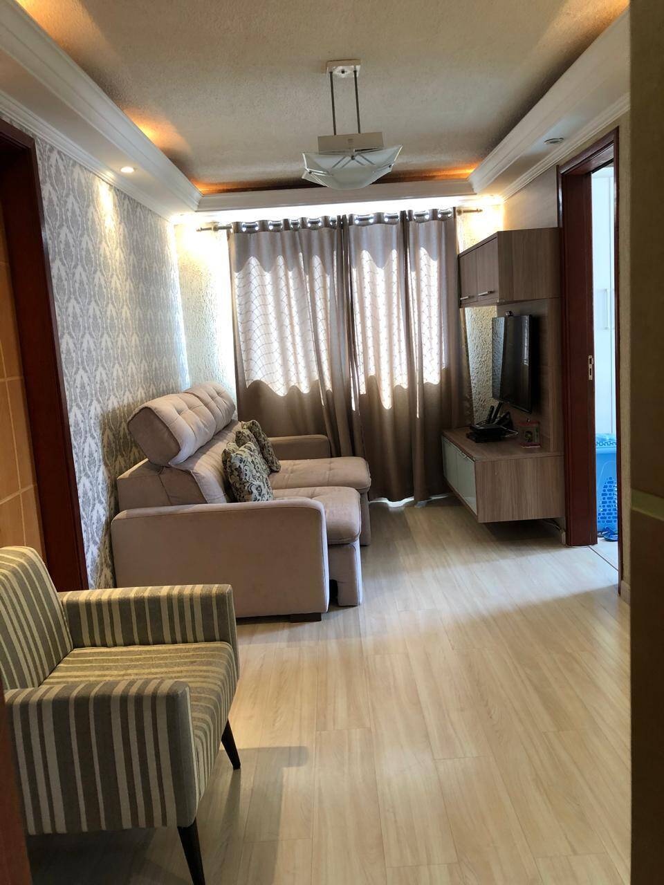 #LM1492 - Apartamento para Venda em Jandira - SP
