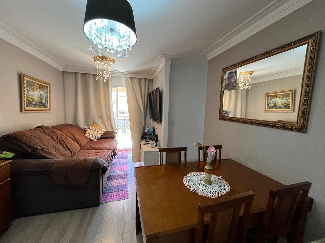 #CMI3013 - Apartamento para Venda em Carapicuíba - SP