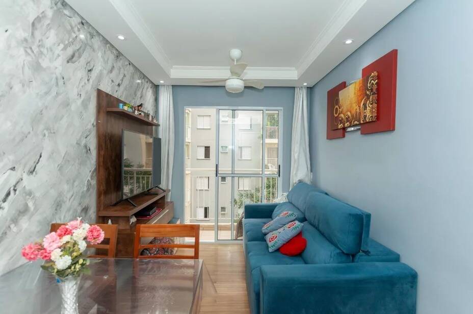 #CMI3020 - Apartamento para Venda em São Paulo - SP
