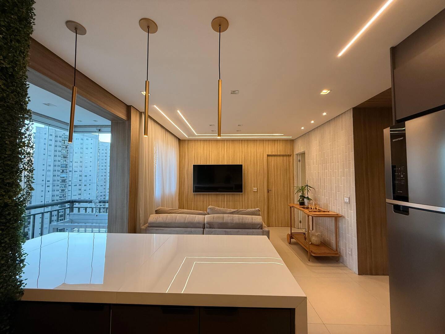 #CMI3031 - Apartamento para Venda em Barueri - SP