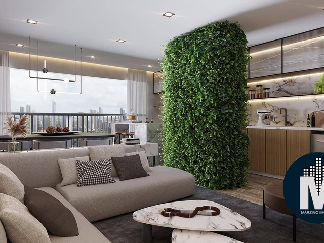 #LM605 - Apartamento para Venda em Barueri - SP