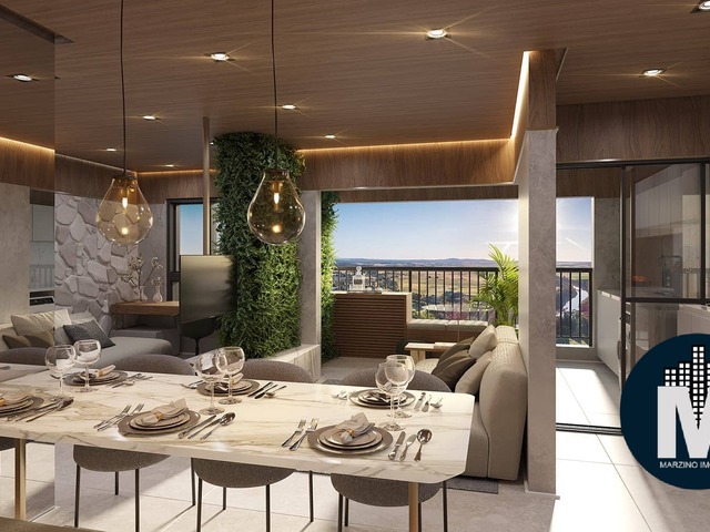 #LM605 - Apartamento para Venda em Barueri - SP