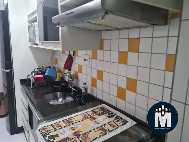 #CMI762 - Apartamento para Venda em Carapicuíba - SP