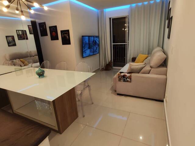 #CMI414 - Apartamento para Venda em Jandira - SP