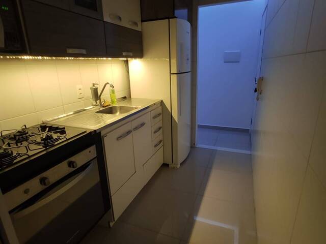 #CMI414 - Apartamento para Venda em Jandira - SP