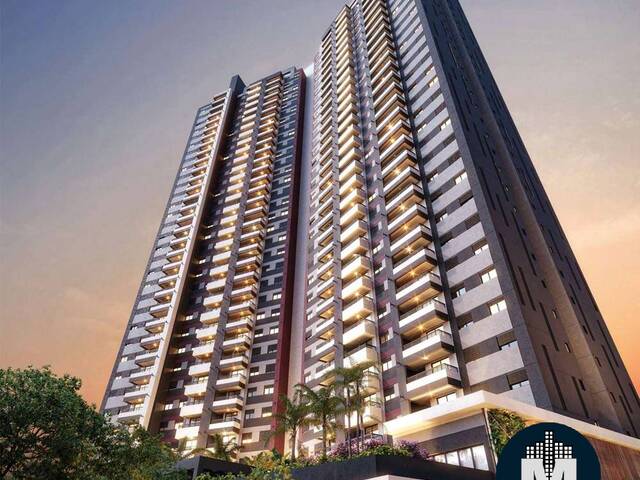 #LM764 - Apartamento para Venda em Barueri - SP